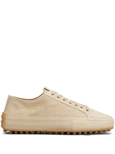 Tod's suede sneakers Neutrals XXM59L0IY20O1T
