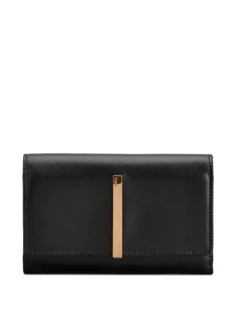 Tod's logo-engraved wallet Black XAWDBMB3300UPP