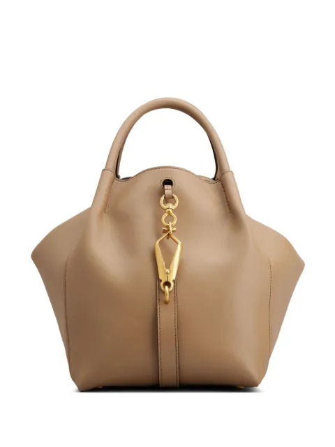 Tod's small leather handbag Neutrals XBWMSCS0200UPP
