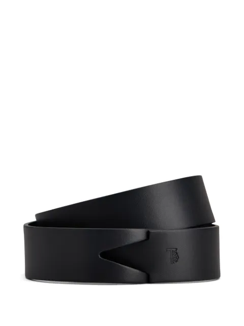 Tod's New Greca belt Black XCMCP781100UPP