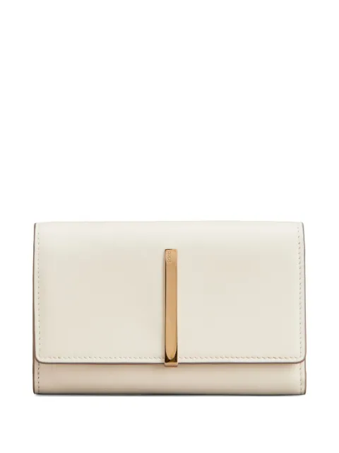 Tod's leather wallet White XAWDBMB3300UPP