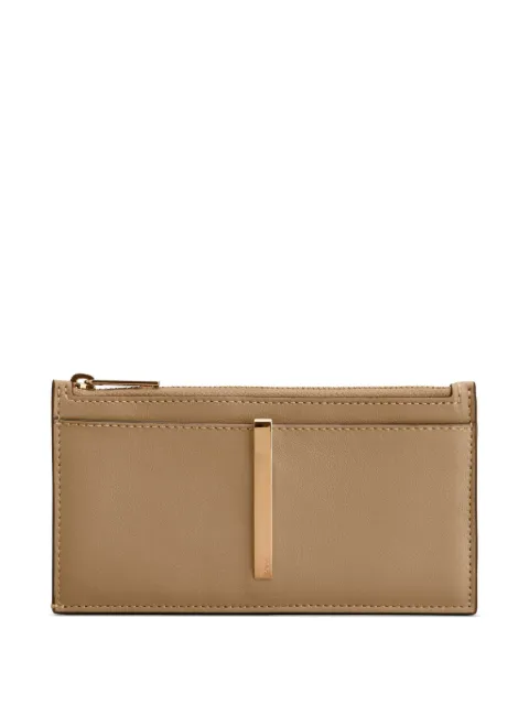 Tod's leather wallet Neutrals XAWDBME2300UPP