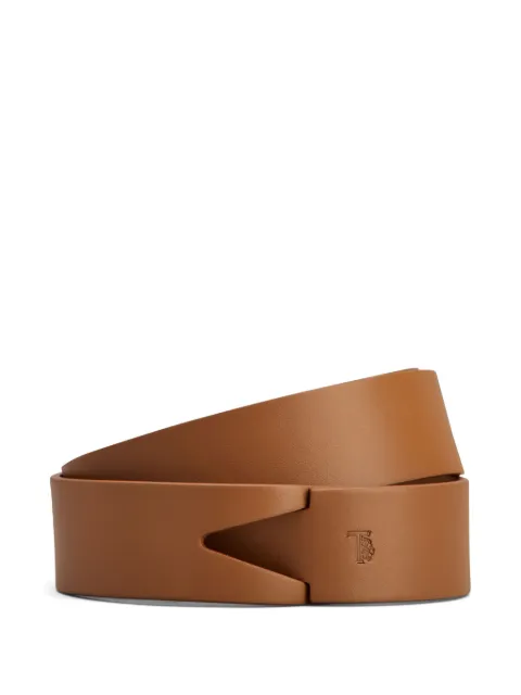 Tod's New Greca belt Brown XCMCP781100UPP