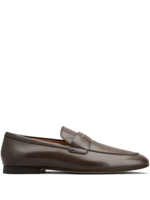 Tod's leather loafers Brown XXM38K0IX80MG2