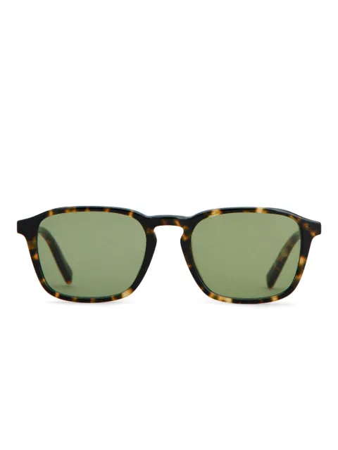 Tod's square-frame sunglasses Brown XOM03695320KR2