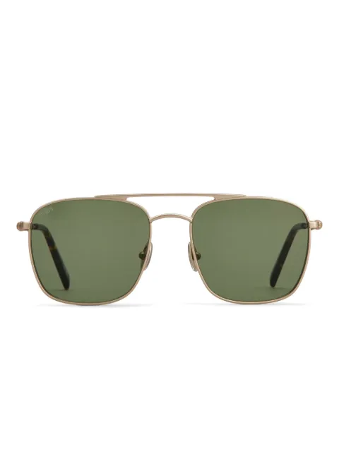 Tod's square-frame sunglasses Gold XOM03795719AGU