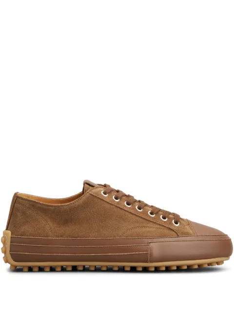 Tod's suede sneakers Brown XXM59L0IY20O1T