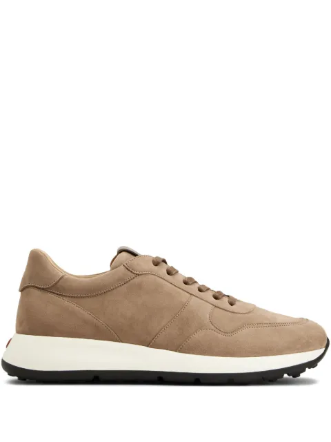 Tod's suede sneakers Pink XXM79K0Z281J17