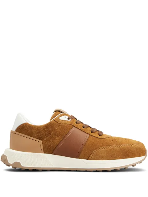 Tod's suede sneakers Brown XXM63K0GT80SOB