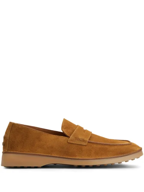 Tod's Ideal loafers Brown XXM50L0IW10RE0