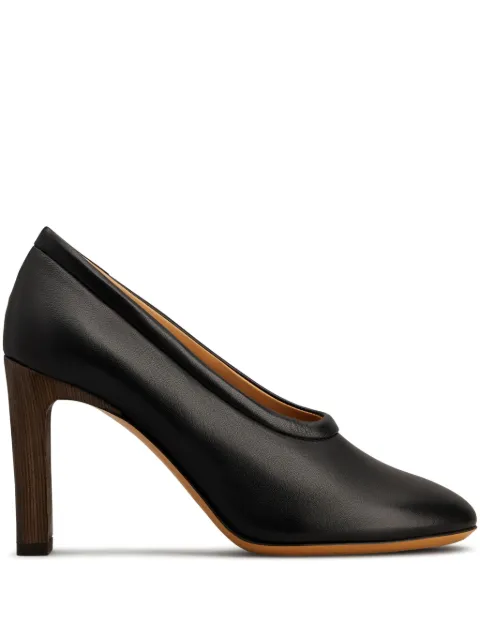 Tod's leather pumps Black XXW67L0JG70UBP
