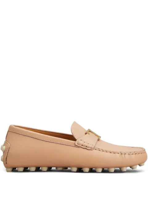 Tod's Gommino Bubble loafers Pink XXW52K0IZ10N6M