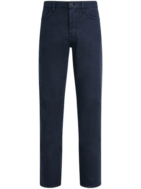 Zegna Roccia jeans Blue UFL59A9CITYG