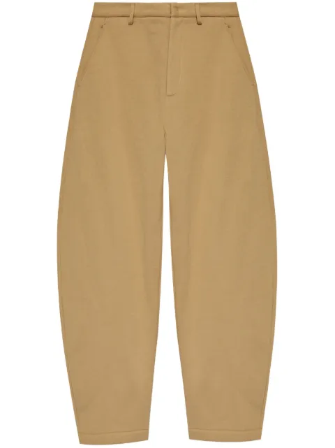 DSQUARED2 Icon-print trousers Neutrals S80KA0050D25007