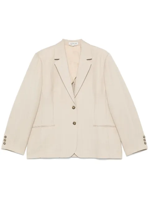 HERSKIND Lennon blazer Neutrals 5403191