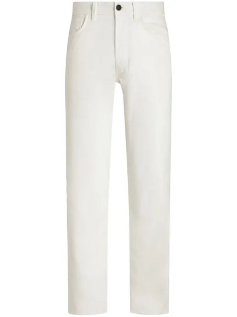 Zegna Roccia jeans White UFL59A9CITYG