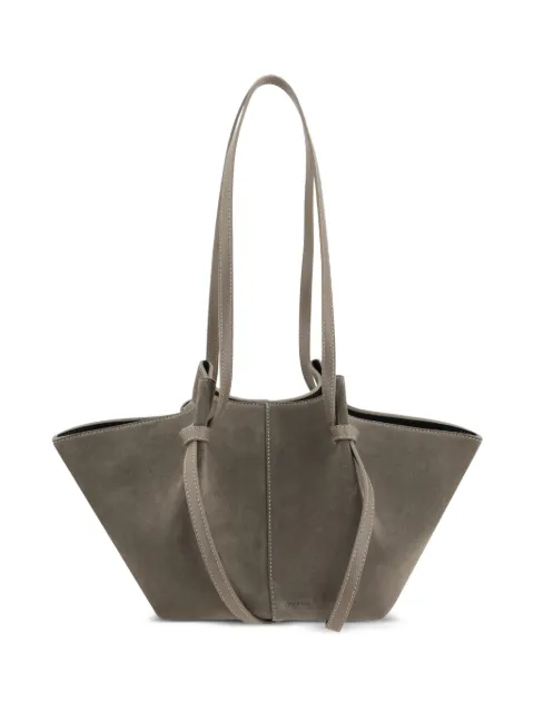 Yuzefi Mochi shoulder bag Neutrals YUZRS25HBMOS018