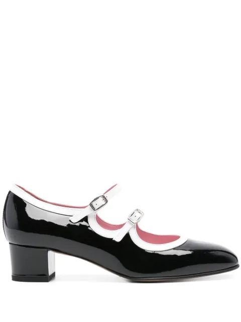 Carel Paris Bleuet 40mm pumps Black BLEUET