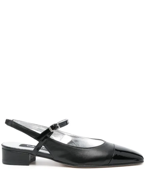 Carel Paris Oceano ballet flats Black OCEANO24332657