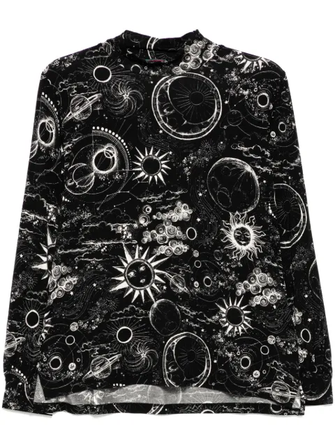 Johnny Was The Janie Favourite top Black T12324O