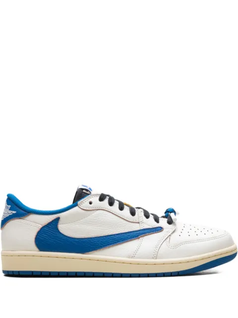 Jordan Air Jordan 1 Low "Travis Scott" sneakers White DM7866104