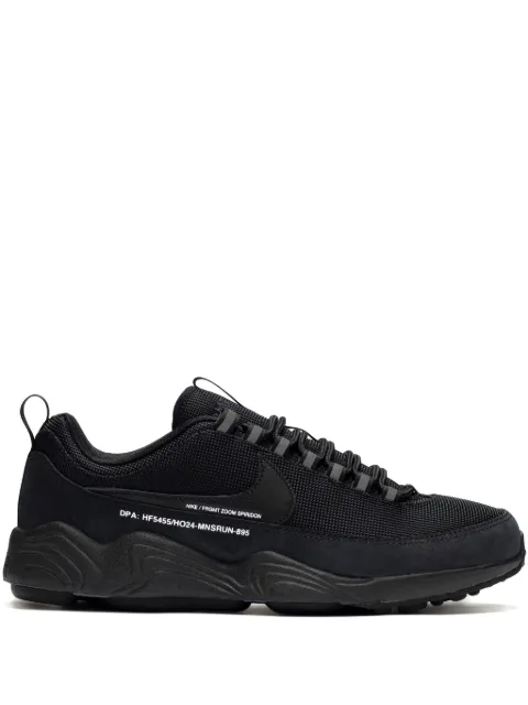 Nike x Fragment Zoom Spiridon sneakers Black HF5455