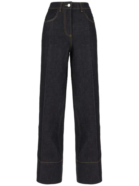Givenchy straight jeans Blue BW51605YC9