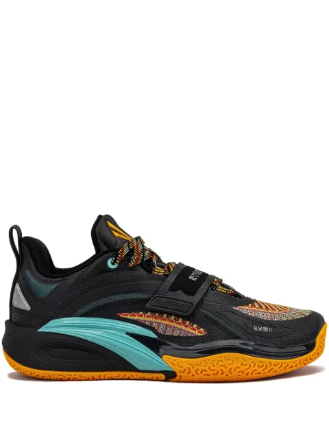 ANTA KAI 1 "Sacred Bond" sneakers Black 8124D11137