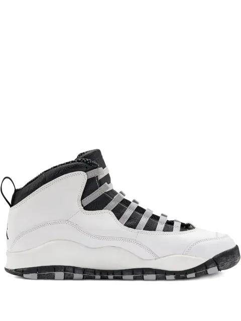 Jordan Air Jordan 10 "Steel" sneakers White HJ6779104