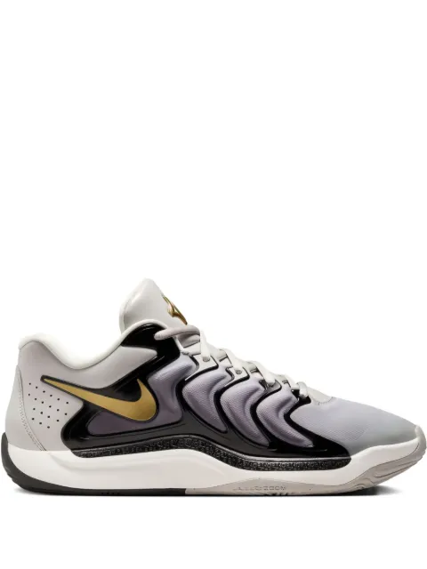 Nike KD 17 "Light Iron Ore/Metallic Gold" sneakers Grey FJ9487