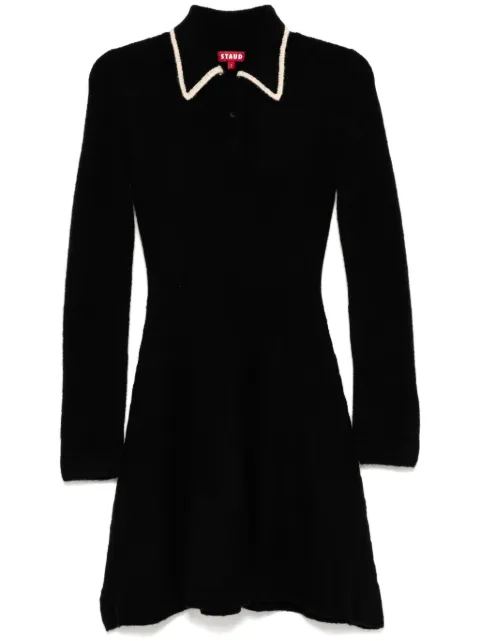 STAUD Dujour dress Black R25R2158BP