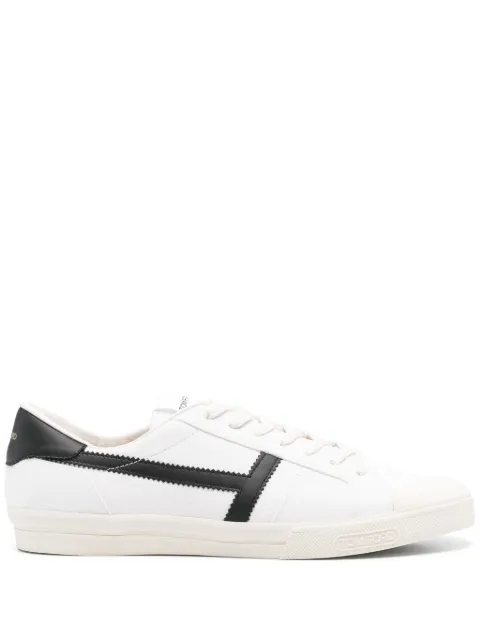 TOM FORD Jarvis sneakers White J1379LCL046N