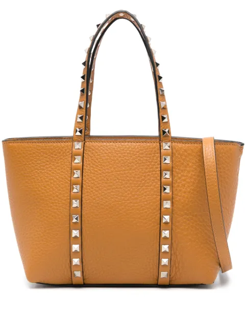 Valentino Garavani Rockstud tote bag Orange WB0R05VSF