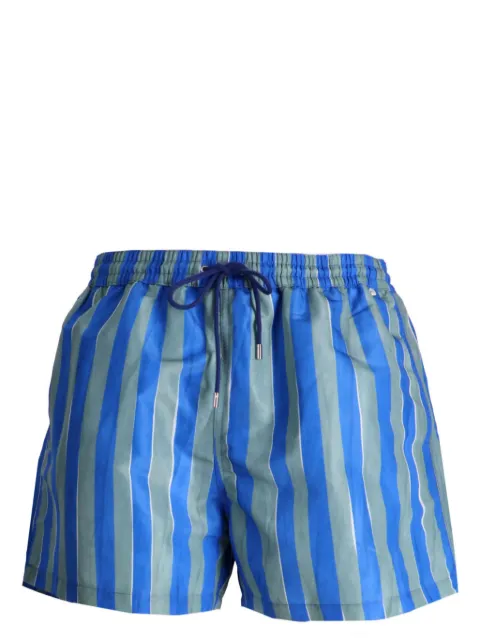 PS Paul Smith striped swim shorts Blue M1A239BP41567