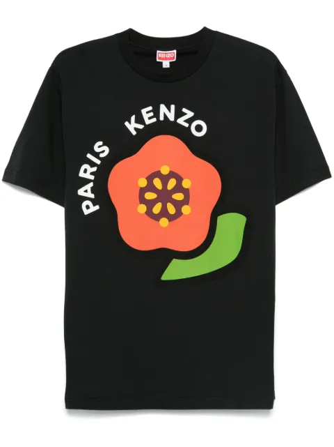 Kenzo 'KENZO Pop' T-shirt Black FF55TS5304SG