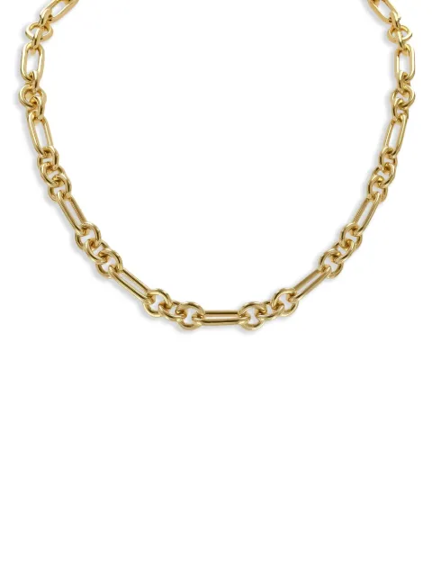 Pragnell 18K yellow gold Havana Miramar diamond necklace Gold HAV069