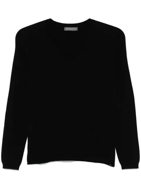 HAWICO Kellerston sweater Black KELLERSTON