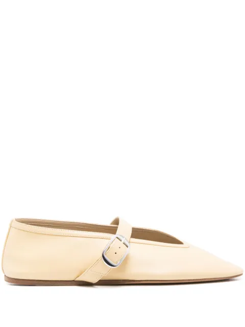 Le Monde Beryl Stella ballerina shoes Neutrals STELEA