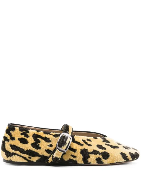 Le Monde Beryl Stella ballet flats Neutrals STEBEV