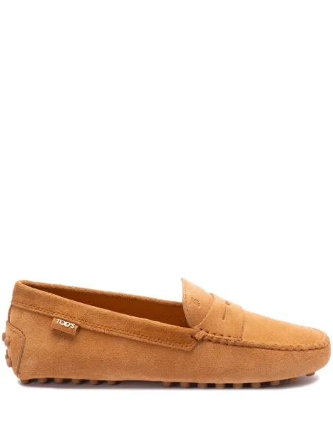 Tod's Gommino Driving shoes Brown XXW22L00010RE0