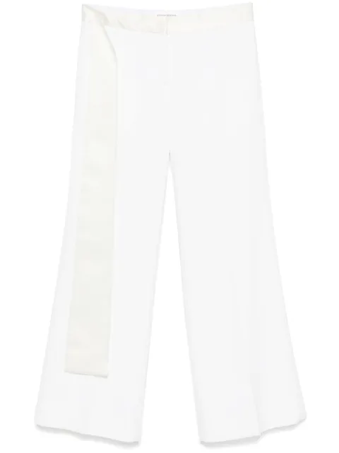 Victoria Beckham New Gigi trousers White 1125WTR006040A