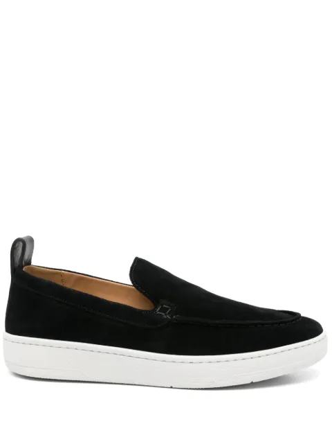 Lanvin Cruiser loafers Black FMCSDL07SUEDP25BLK
