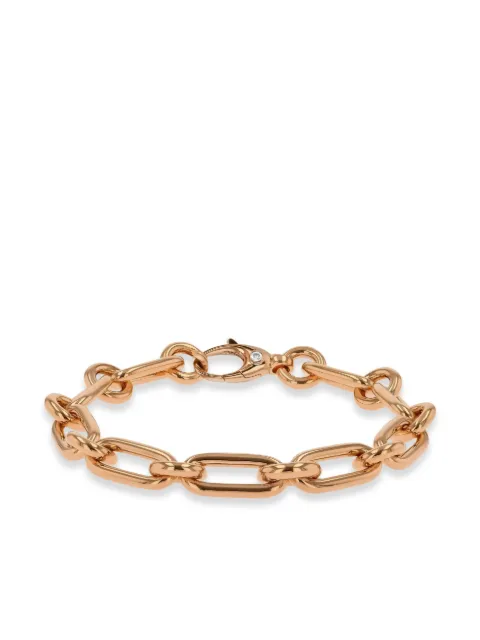 Pragnell 18K rose gold Havana diamond bracelet Gold HAV060