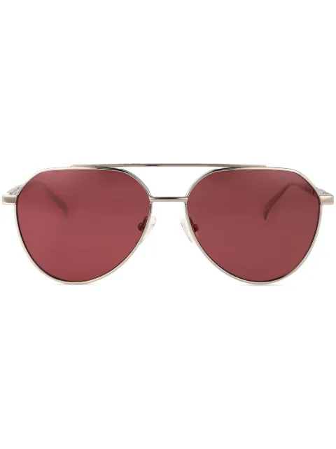 Alexander McQueen Eyewear 0478 sunglasses Silver AM0478S