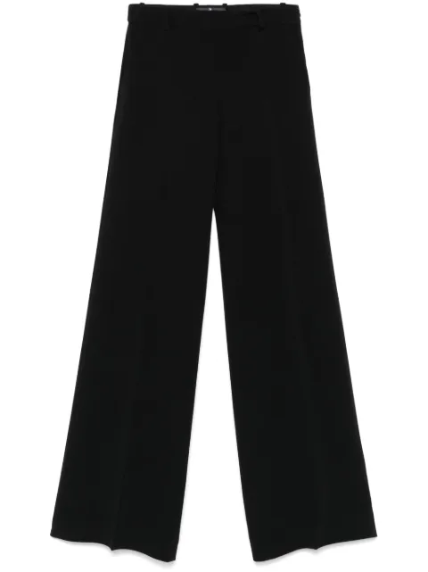 Ermanno Scervino cady trousers Black D466P308ILM