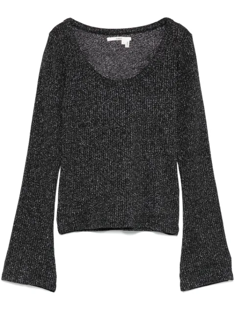 Ba&Sh Lilly sweater Black 1E25LILY