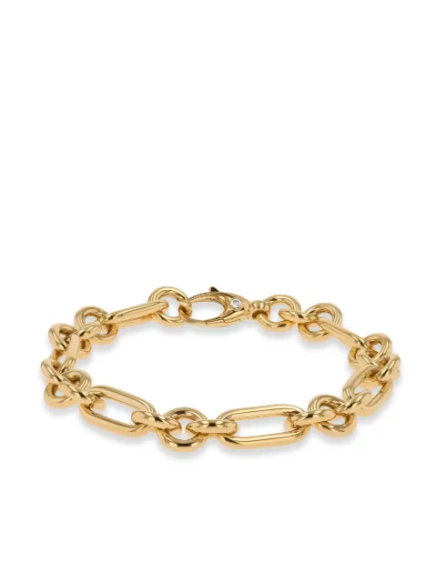 Pragnell 18Kt gold and diamond Havana Miramar bracelet Gold HAV068