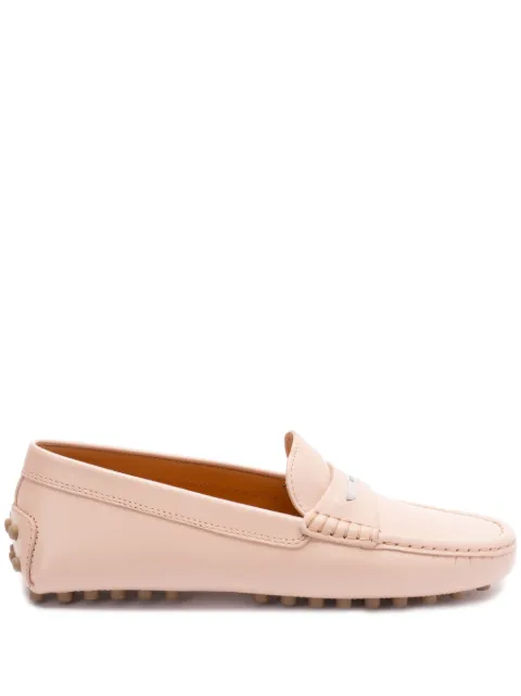 Tod's Gommino Driving shoes Pink XXW22L0JB50SMX