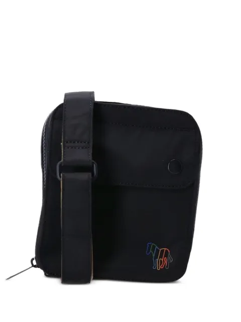 PS Paul Smith Zebra messenger bag Blue M1A7617POUTZE