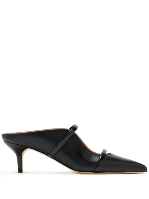 Malone Souliers 85mm Maureen mules Black MAUREEN4510
